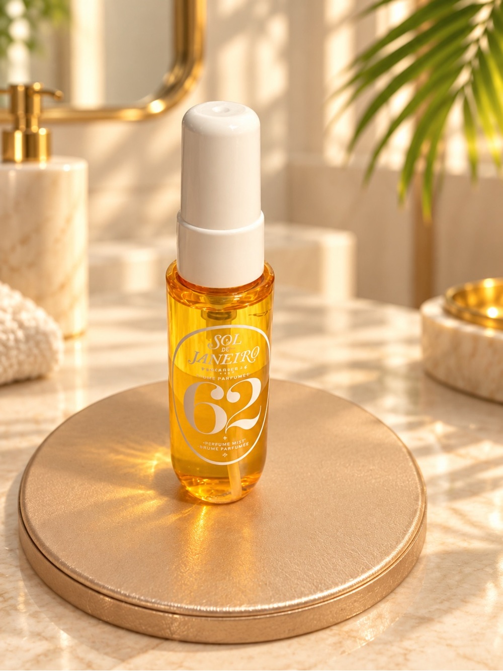 Sol de Janeiro 62 Body Mist  Spray -